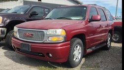 2004 GMC Yukon Denali