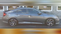 2018 Honda Civic Si