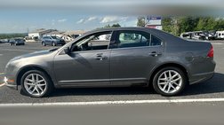 2011 Ford Fusion SEL
