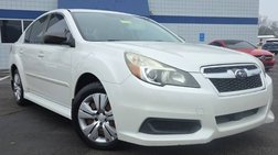 2014 Subaru Legacy 2.5i