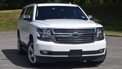 2018 Chevrolet Suburban Shield Premier