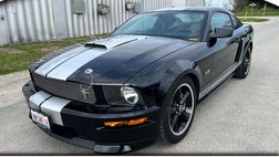 2007 Ford Mustang GT Deluxe