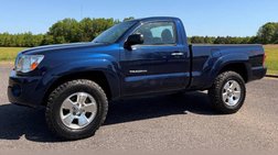 2008 Toyota Tacoma Base