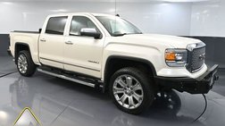 2014 GMC Sierra 1500 Denali