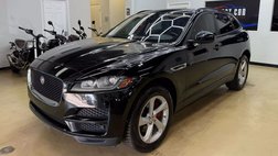 2017 Jaguar F-PACE 35t Premium