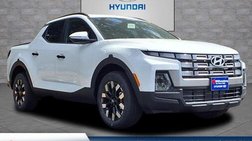 2025 Hyundai Santa Cruz SEL Activity