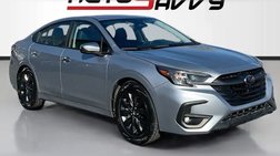 2024 Subaru Legacy Touring XT