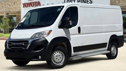 2025 Ram ProMaster Tradesman 2500
