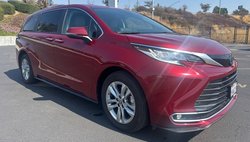 2023 Toyota Sienna Limited 7-Passenger