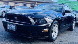 2013 Ford Mustang V6 Premium
