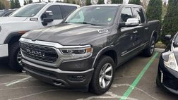 2021 Ram Ram Pickup 1500 Limited