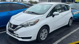 2017 Nissan Versa Note S Plus