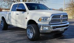 2018 Ram Ram Pickup 2500 Laramie