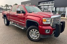 2019 GMC Sierra 2500HD Denali