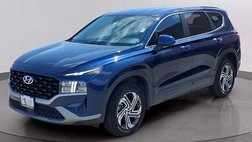 2022 Hyundai Santa Fe SE