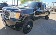 2011 GMC Sierra 2500HD Denali