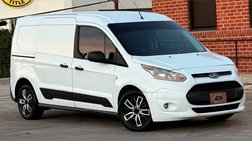 2016 Ford Transit Connect XLT