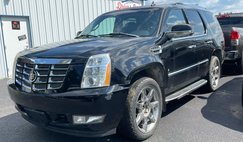 2007 Cadillac Escalade Base