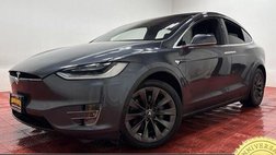 2017 Tesla Model X 100D