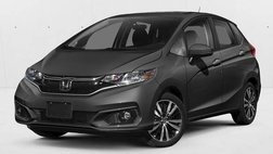2020 Honda Fit EX-L