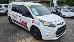 2014 Ford Transit Connect XLT