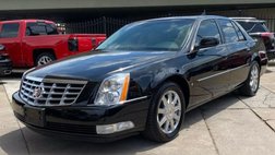 2007 Cadillac DTS Base