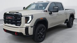 2026 GMC Sierra 2500HD AT4