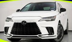 2023 Lexus RX 500h F SPORT Performance