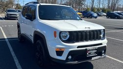 2022 Jeep Renegade Altitude