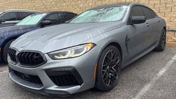 2024 BMW M8 Competition