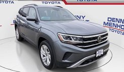 2021 Volkswagen Atlas V6 SE 4Motion