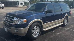 2007 Ford Expedition EL Eddie Bauer