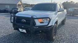 2020 Toyota Tacoma SR5 V6