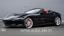 2025 Ferrari Roma Base