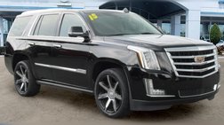 2015 Cadillac Escalade Premium