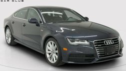 2013 Audi A7 3.0T quattro Prestige