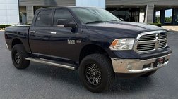 2015 Ram Ram Pickup 1500 SLT