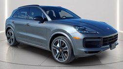 2021 Porsche Cayenne Turbo