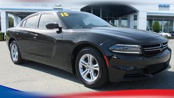 2015 Dodge Charger SE