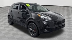 2022 Kia Sportage Nightfall