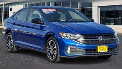 2024 Volkswagen Jetta Sport