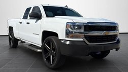 2016 Chevrolet Silverado 1500 Work Truck