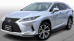 2022 Lexus RX 350L Base