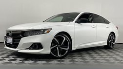 2021 Honda Accord Sport Special Edition