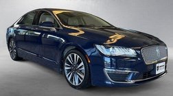 2019 Lincoln MKZ Reserve II