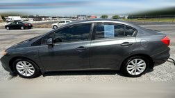 2012 Honda Civic EX-L