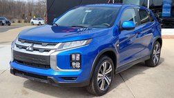 2026 Mitsubishi Outlander Sport ES