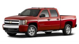 2008 Chevrolet Silverado 1500 LS
