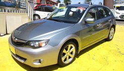2011 Subaru Impreza Outback Sport