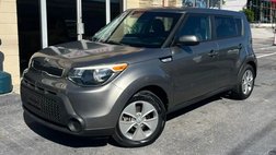 2015 Kia Soul Base